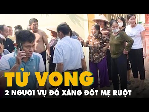 Tiểu Sử Vũ Văn Thành Đô - Người con gái thứ hai trong vụ ‘đổ xăng đốt nhà mẹ ruột’, đã tử vong