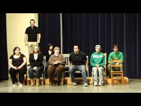 Spelling Bee - Pandemonium