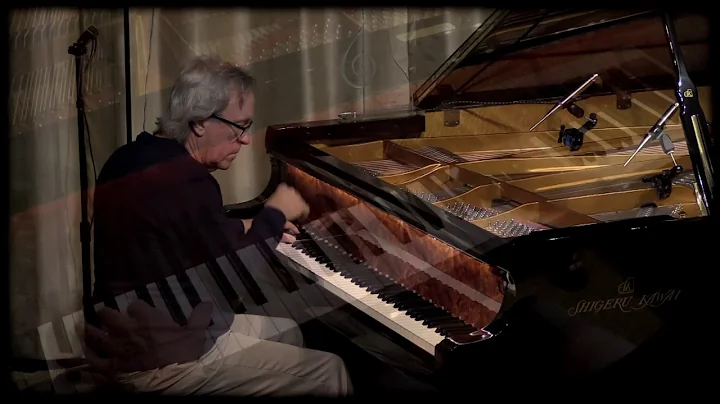 Wayne Gratz performs live at Piano Haven - Shigeru...