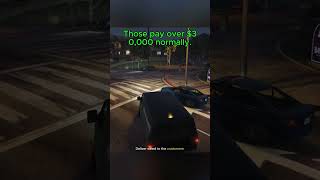 GTA online 10x rewards Smoke on the Water Legal Work Is it worth it?