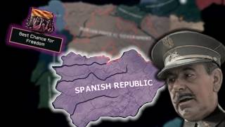 Reviving the Spanish Republic in TNO