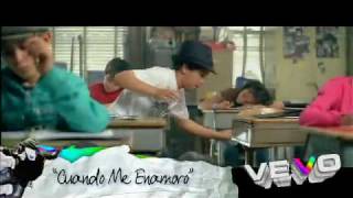 Cuando Me Enamoro official teasure by enriqte ft Juan Luis Guerra TEASER.flv