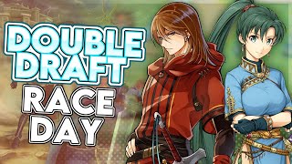 FE6 Durandal% and FE7 Lyn+Eliwood Mode Draft Races