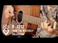 Акустическая гитара GUILD D-1212 (Natural)