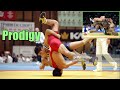 Adam saitiev  freestyle wrestlings greatest talent