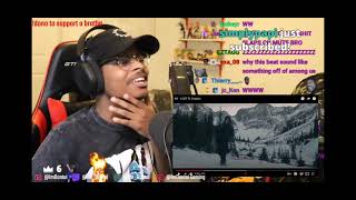 IMDONTAI REACTS TO NF LOST FT HOPSIN who had the better verse? (go subscribe to Imstilldontai)