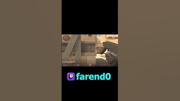 🔥Is This CS2 CLUTCH the BEST EVER?🔥 #cs2 #csgo #gaming  #10lvl #shorts