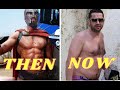 300 SPARTANS - (2006) - Then and Now (2022)