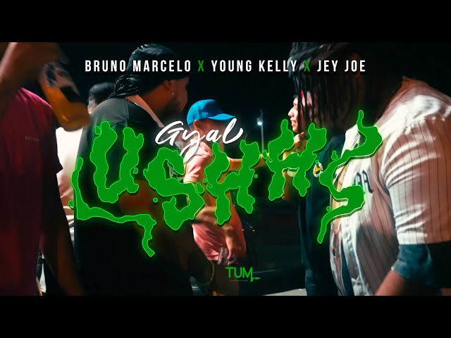 Gyal Ushh - Sossa X Bruno Marcelo X Young Kelly X Jey Joe  (Video Oficial) DanceHall Versión class=