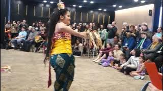 Gabor Dance - Gamelan Semara Mekar Bhuana Aotearoa