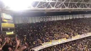 SÖYLESENE ALİ BAŞKAN BU NE BİÇİM FENERBAHÇE (TARAFTAR DAN İLK TEPKİ)