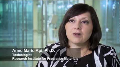 Secret Scents: The Perfumer