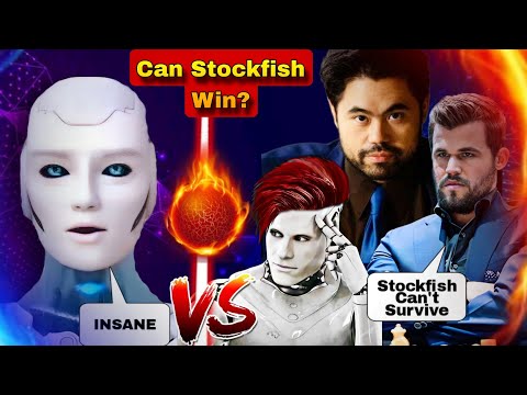 Stockfish 17 Beta Vs TORCH'S GENIUS CHESS GAME Shocks the WORLD