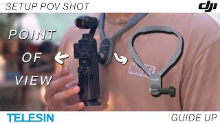 [Guide] วิธีทำ DJI OSMO Pocket 3 ให้ได้ภาพแบบ POV | เปิดมุมมองใหม่ๆ