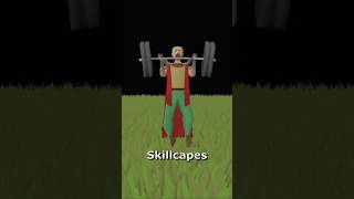 Underrated Skillcape in OSRS 🧑‍🌾 Net Worth