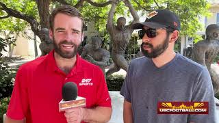 Instant Analysis from USC's sixth practice of fall camp