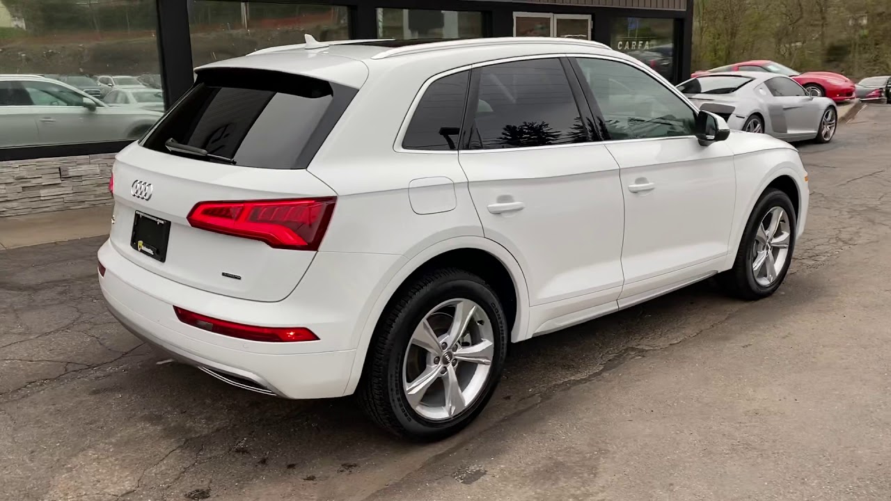 2019 Audi Q5 Premium Plus Quattro For Sale - YouTube