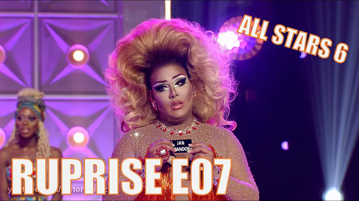 RUPRISE AS6E07 - JANLUSION