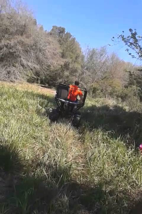 mini swamp buggy