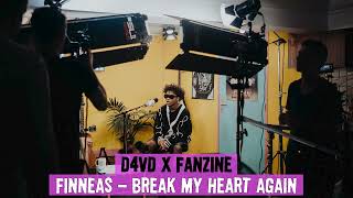 Finneas - Break My Heart Again (d4vd Cover)