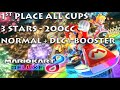 HD Switch Longplay Mario Kart 8 Deluxe 3 Stars 1st On 200CC All Cups Normal DLC Booster HD Switch Longplay Mario Kart 8 Deluxe 3 Stars 1st On 200CC All Cups Normal DLC Booster