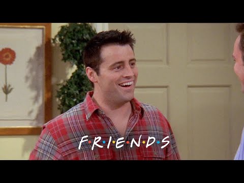 Joey Gets a