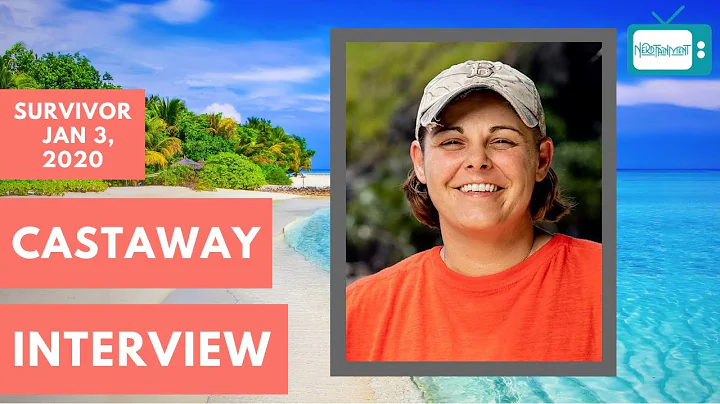 ELAINE STOTT INTERVIEW - Survivor Island of the Id...