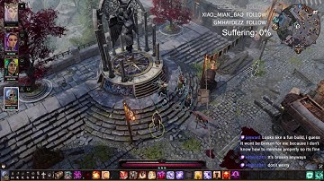 Divinity: Original Sin 2 DE | 4-Man Guide Run - Part 3