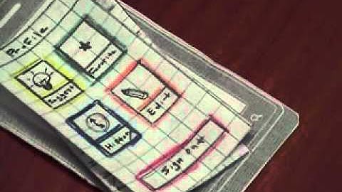 Paper Prototype - Testing Session 01 (DigiMedia)