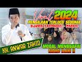 Kh anwar zahid lucu banget terbaru 2024  modal menggapai ridho ilahidijamin tertawa