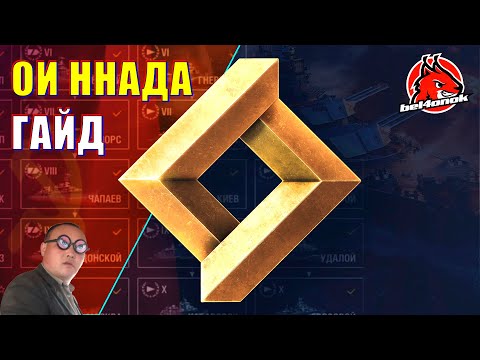 Видео: АЧКИ НННННАДА? ГАЙД ПО ОЧКАМ ИССЛЕДОВАНИЯ || World of Warships