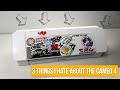 3 things I HATE about my CAMEO 4 (Silhouette Cameo 4)