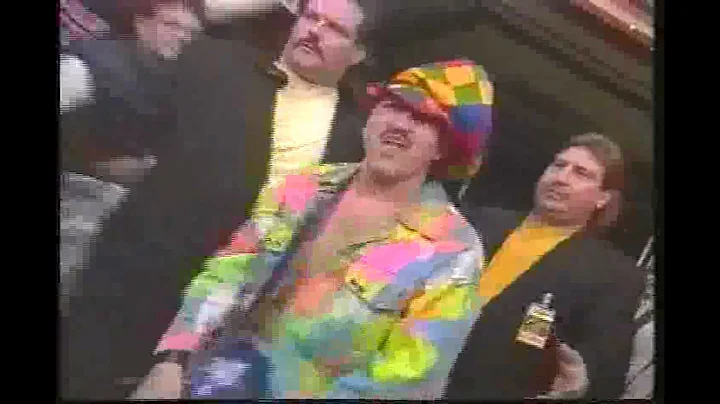 Chris Candido vs. Jamie Dundee (ECW 1998)