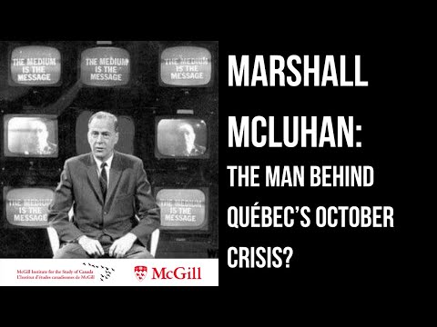 Video: Dove viveva Marshall Mcluhan?