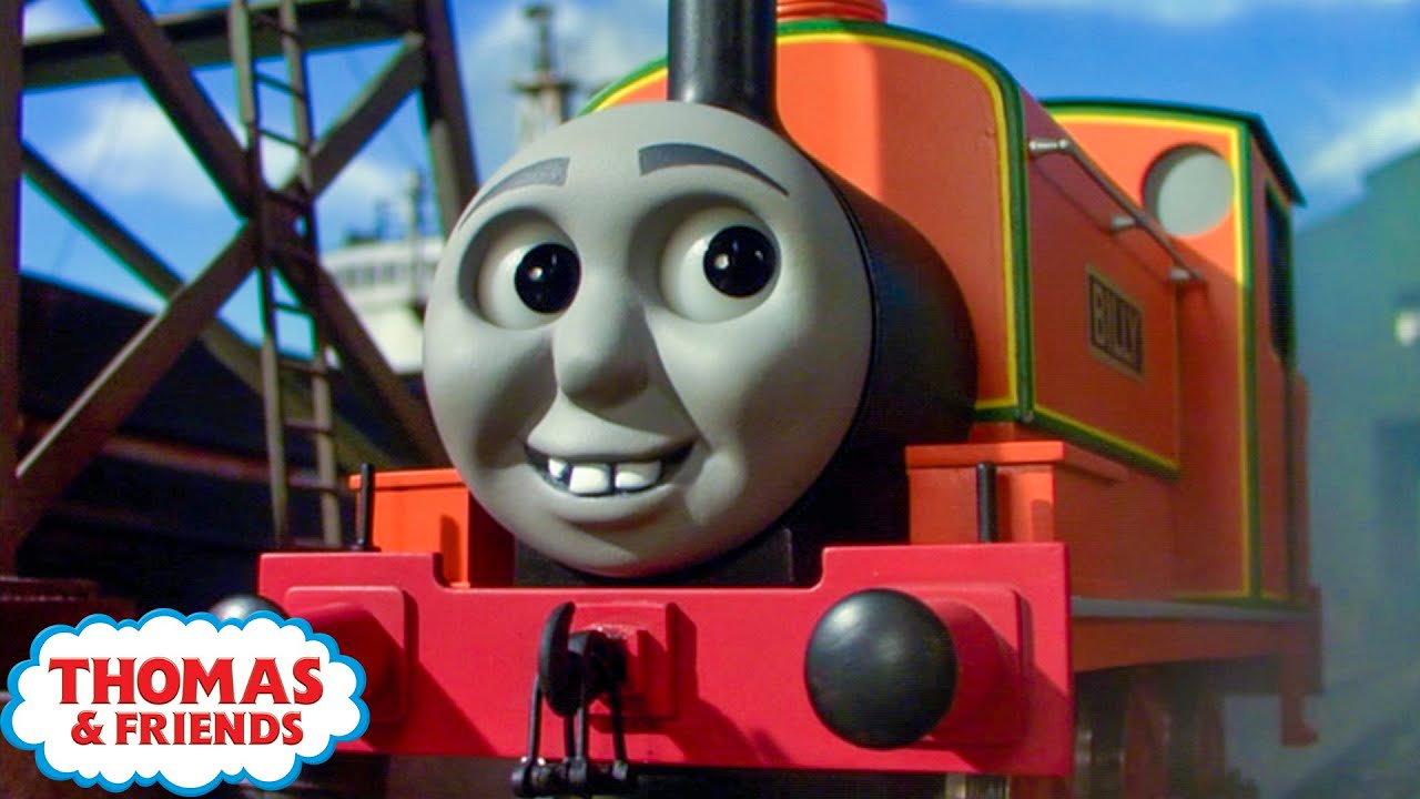 Don't Be Silly, Billy | Thomas & Friends UK | Full Episode Compilation | Season 11