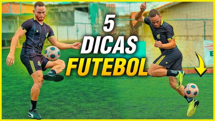 JOGAR FUTEBOL + ESTUDAR INGLÊS = COMBINAÇÃO PERFEITA 