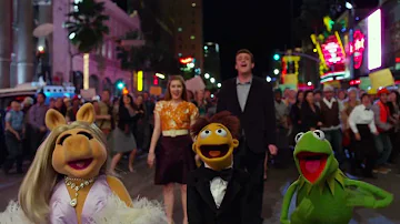 We Built This City (on Rock and Roll) - From Disney's The Muppets | HD