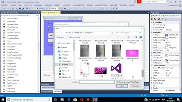 Control ProgressBar en Visual Studio C#