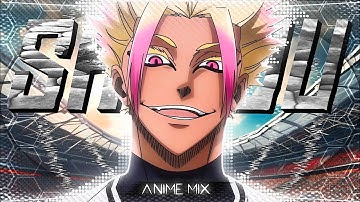 MEP PART- ANIME MIX [EDIT/AMV] 4K 