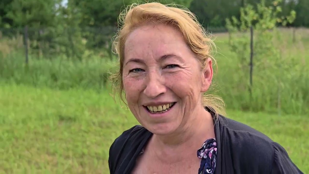 Z wizytą u Renaty Grzelak JAKUBOWO