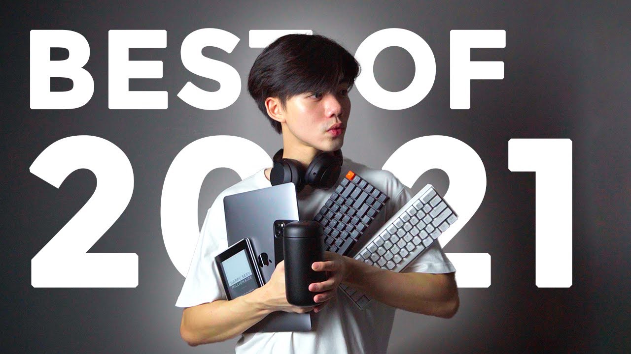 Best Purchases of 2021 ของดีที่ชอบที่สุดในปีที่ผ่านมา! ✨ | bomyanapat