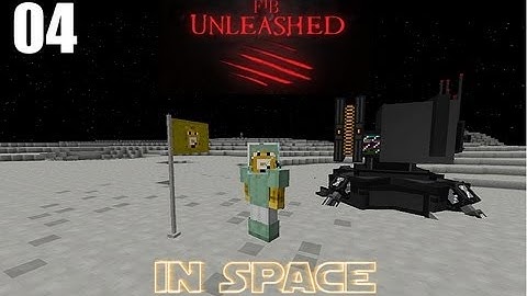 Minecraft FTB Unleashed - Episode 4 - Quick Nether Vacation
