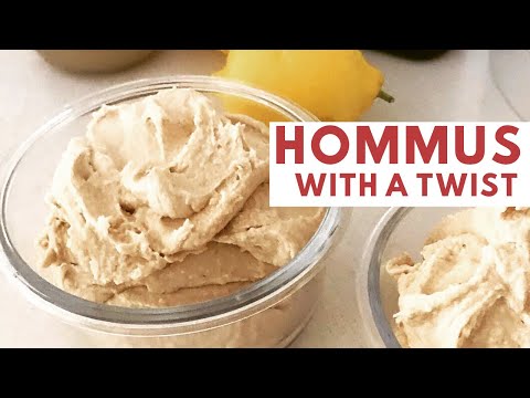 Video: Har hummus gluten?