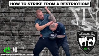 HOW TO STRIKE FROM A RESTRICTION!