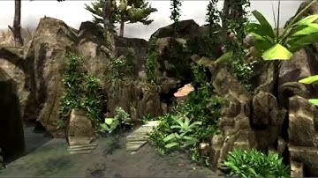 Unity 5 Starter Terrain Map I