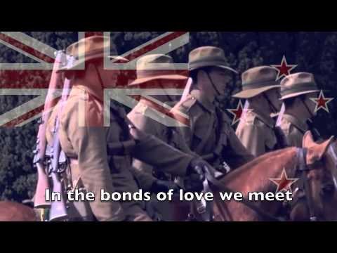 National Anthem New Zealand   God Defend New Zealand