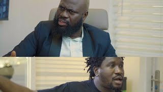 The Interview: Lasisi Elenu x Nasboi (Latest Comedy)