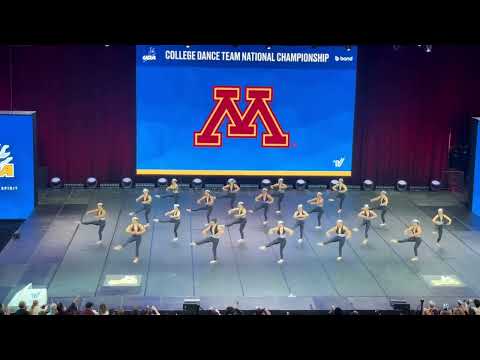 LSU Tiger Girls JAZZ 2026 UDA Semifinals 