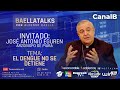 #BaellaTalks con Alfonso Baella | Invitado: José Antonio Eguren, Arzobispo de Piura