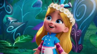 Alice’s Wonderland Bakery – Clip | Alice's Stormy Afternoon | Disney Jr